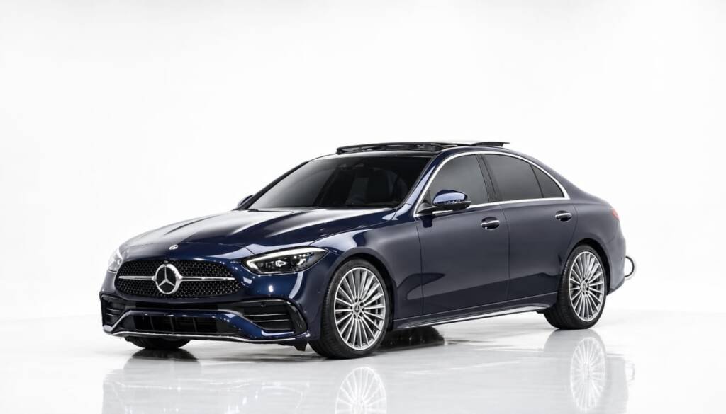 Mercedes C300 4MATIC AMG 2023