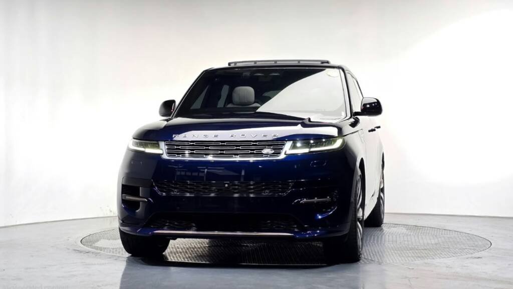 Range Rover Sport P360 Autobiography 2023