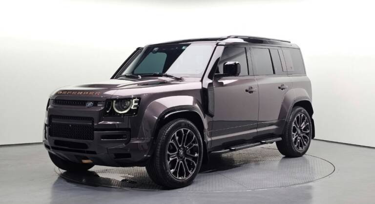 Land Rover Defender 110 P635 OCTA 2025