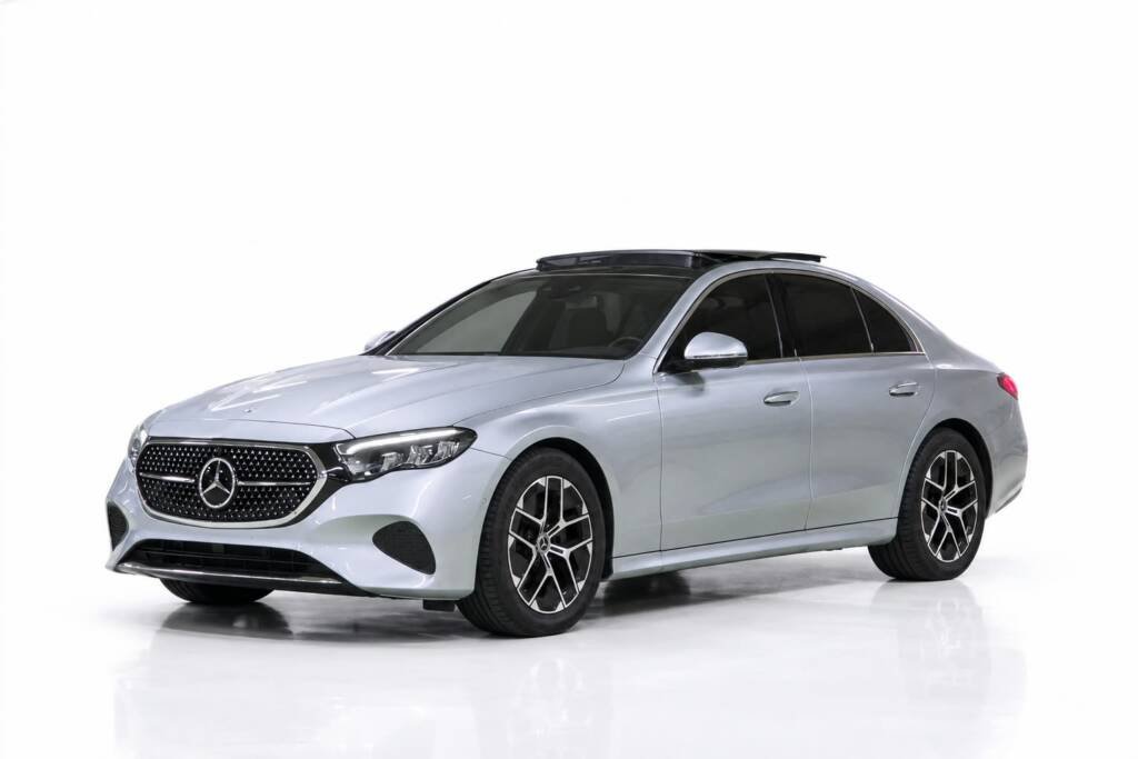 Mercedes-Benz E200 Avantgarde 2025