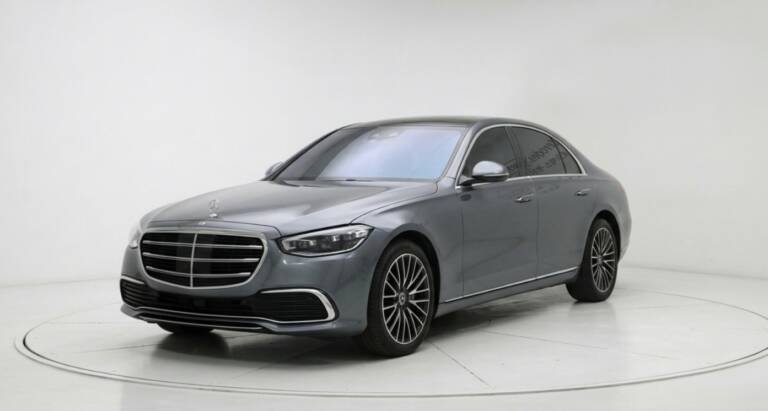Mercedes S580L 4MATIC 2025