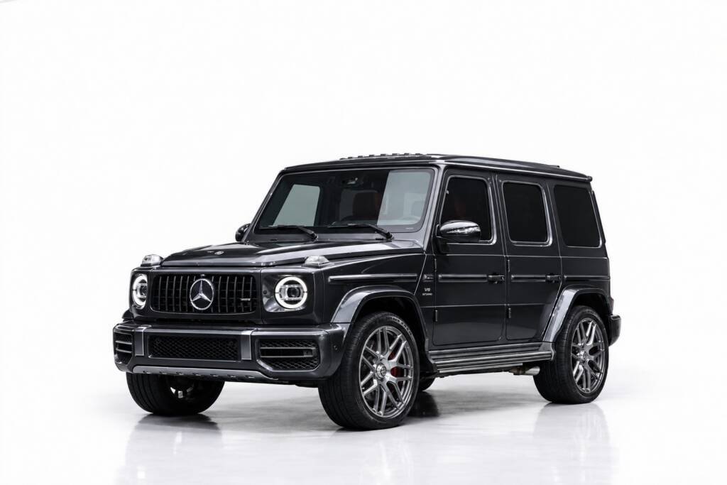 Mercedes-AMG G63 MANUFAKTUR 2023
