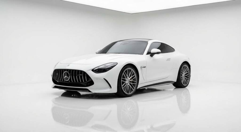 Mercedes-AMG GT 55 2025