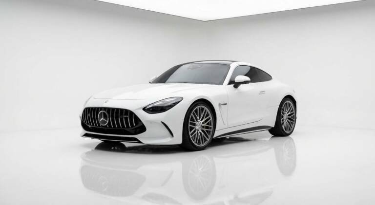 Mercedes-AMG GT 55 2025