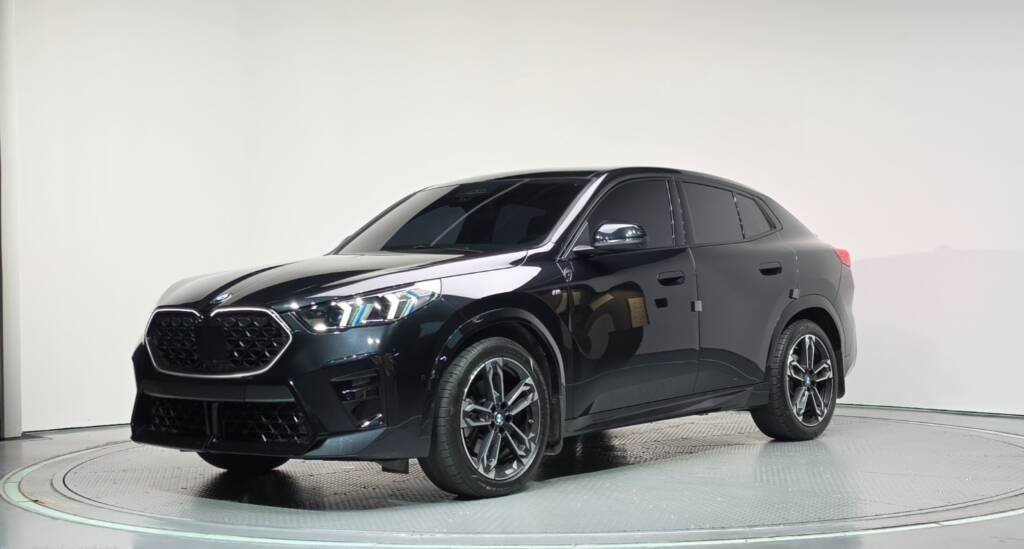 BMW X2 xDrive20i M Sport 2025