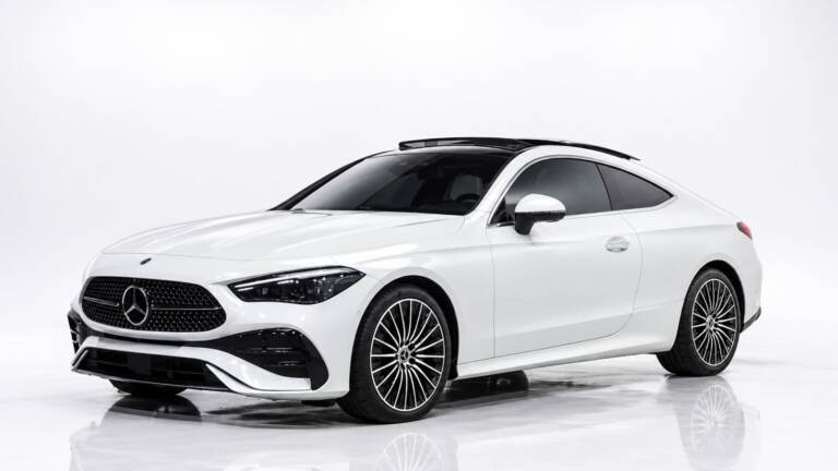 Mercedes-Benz CLE200 Coupe 2026