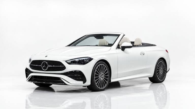 Mercedes-Benz CLE200 Cabriolet 2026